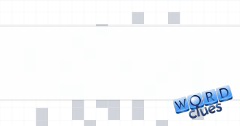 Light bulb indication? Crossword Clue