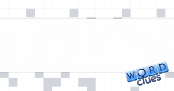 Light, fluffy dessert Crossword Clue