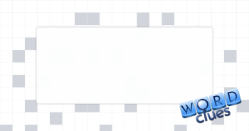 Light-haired Crossword Clue
