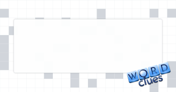Light in colour Crossword Clue
