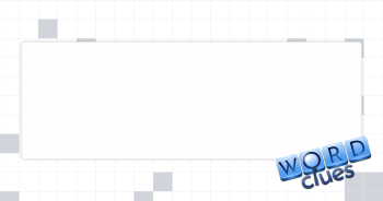 Light show light Crossword Clue