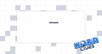 Light spray Crossword Clue