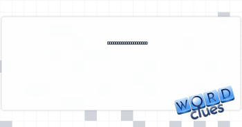 Lightning container, idiomatically Crossword Clue