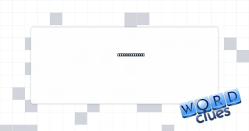 Lightning ___ Crossword Clue