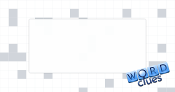 Lights up Crossword Clue