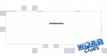 Lightweight wood Crossword Clue