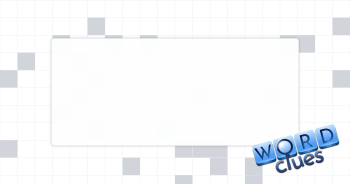 Like 44-Down Crossword Clue