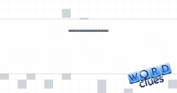 Like a bar with free drinks Crossword Clue