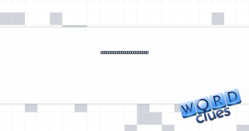 Like a brand-new candle Crossword Clue