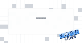 Like a caboose Crossword Clue