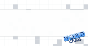 Like a canceled NASA launch Crossword Clue