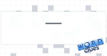Like a close guess Crossword Clue