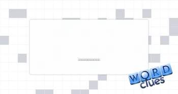 Like a geek Crossword Clue