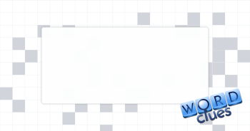 Like a hunk Crossword Clue