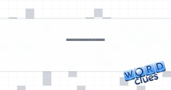Like a Pac-Man T-shirt, say Crossword Clue