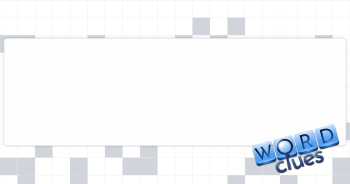 Like a poor excuse Crossword Clue