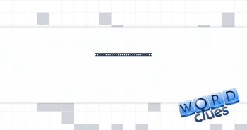 Like a roof with an overhang Crossword Clue