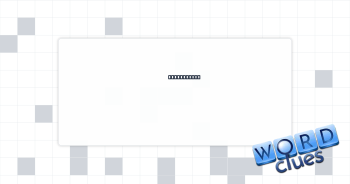 Like a runt Crossword Clue