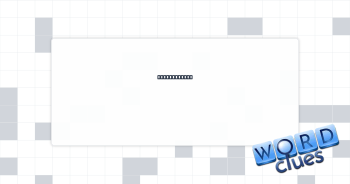 Like a wafer Crossword Clue