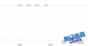 Like a wedding cake or a wedding dress Crossword Clue
