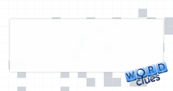 Like a wee bairn Crossword Clue