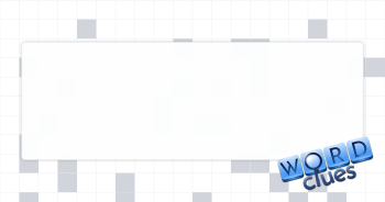 Like a workhorse Crossword Clue
