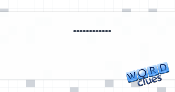 Like an activated security system Crossword Clue