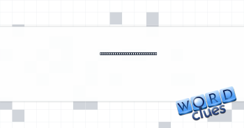 Like cement that’s still wet Crossword Clue