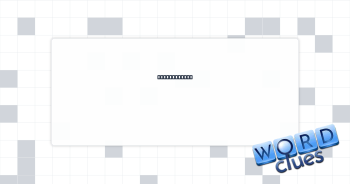 Like chiffon Crossword Clue