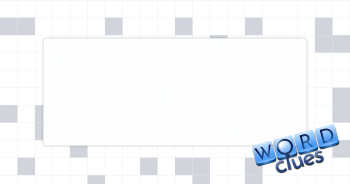 Like corduroy Crossword Clue