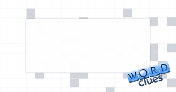 Like dry wit Crossword Clue