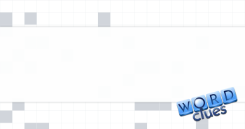 Like freshly applied paint Crossword Clue