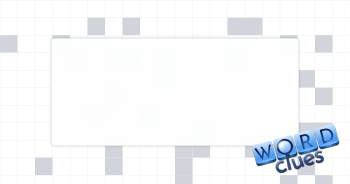 Like gelatin Crossword Clue