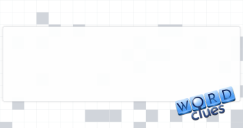 Like glowing coals Crossword Clue