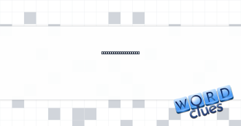 Like Goodwill goods Crossword Clue
