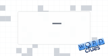 Like Gumby Crossword Clue