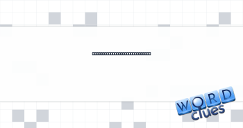 Like half of Indonesia's flag Crossword Clue