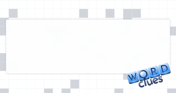 Like highlighters Crossword Clue