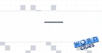 Like many a winter day Crossword Clue