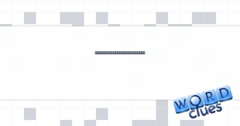 Like many physical traits Crossword Clue