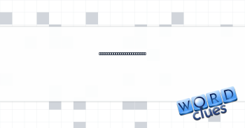 Like overcooked chicken Crossword Clue