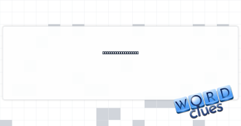 Like peas in a ___ Crossword Clue