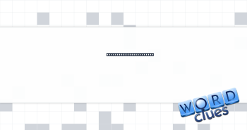 Like secure communities Crossword Clue