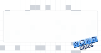 Like some aspirin Crossword Clue