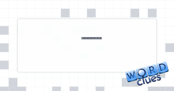 Like some dips Crossword Clue
