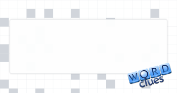 Like some drinks Crossword Clue