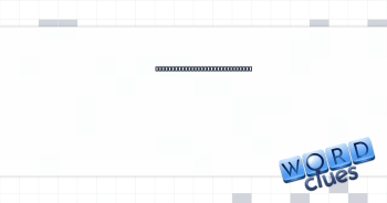 Like some early education, for short Crossword Clue