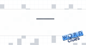 Like some hats and sheets Crossword Clue