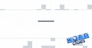 Like some light bulbs Crossword Clue