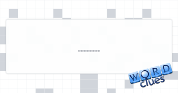 Like some parties Crossword Clue
